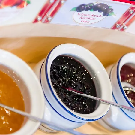 Szálloda Tannhof Feldberg