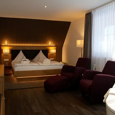 Szálloda Tannhof 3*