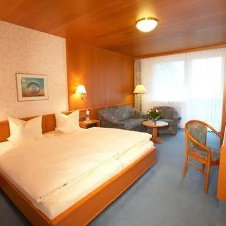 Szálloda Tannhof Feldberg