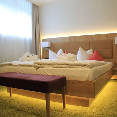 Szálloda Tannhof Feldberg