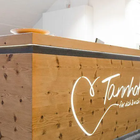 Szálloda Tannhof 3*