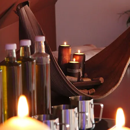 Szálloda Tannhof Feldberg