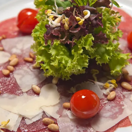 Tannhof Szálloda Feldberg