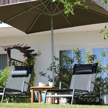 Szálloda Tannhof Feldberg