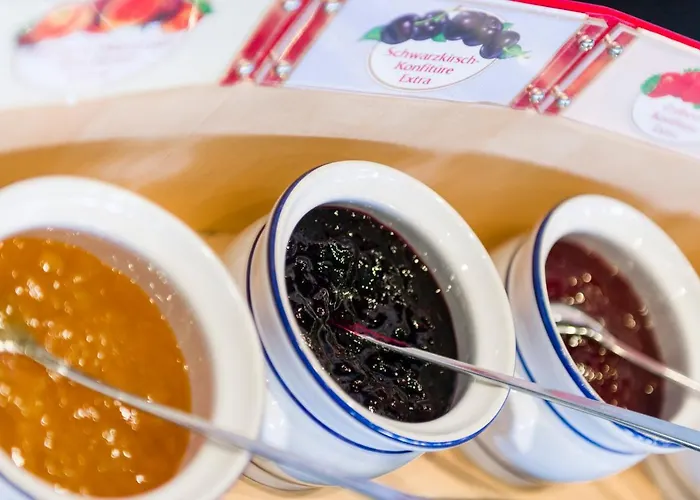 ホテル Tannhof フェルトベルク