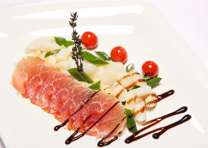 ホテル Tannhof フェルトベルク