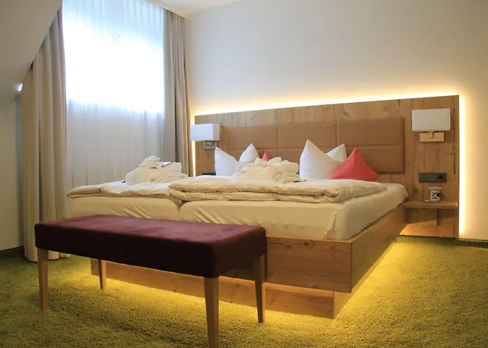 Hotel Tannhof Feldberg (Baden-Wurttemberg)