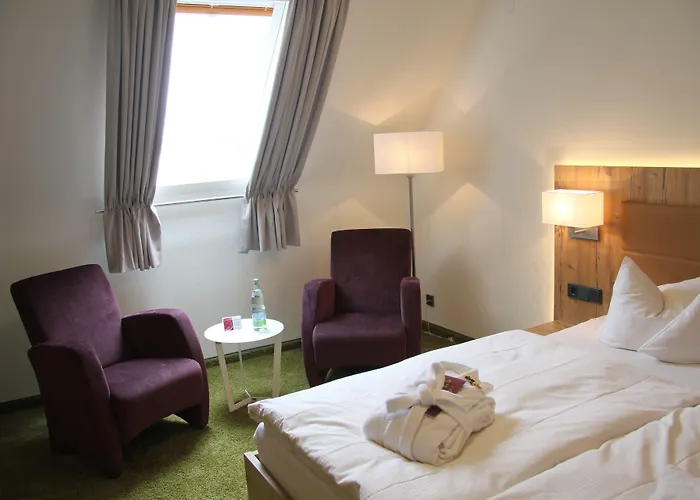 Tannhof 3* フェルトベルク