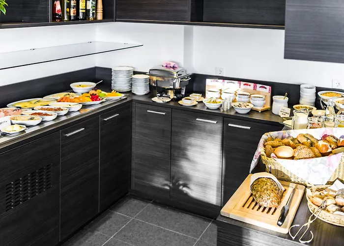 ホテル Tannhof フェルトベルク